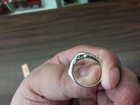 Sterling Silver Nf 925 2 Dolphin Ring Size 7