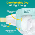 Baby Diapers - Swaddlers - Size 5  132 Count  Ultra Absorbent Disposable Infant 