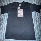 Lot Of 3 Nos Vintage Nike Tennis Silver Tag T-shirts - Size Medium Read