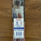 Colgate Gum Health Charcoal Ultra Soft Antibacterial Toothbrush 2 Pack