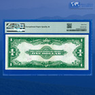 Fr 237 1923  1 Silver Certificate Large Size  horseblanket   Pmg 64 Epq  09271