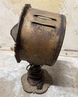 Vintage Markel  neo-glow  Heetaire Art Deco Space Heater   Working