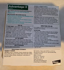 Genuine Advantage Ii For Kitten 2-5 Lbs - 2 Pack -  Flea Treatment Control