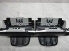 2 Lot - Fujitsu Fi-7160 Duplex Color Document Image Scanner With Adapter