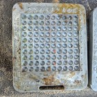 Mattel 1967 Thing Maker Picadoos Patterns Metal Grid Molds Lot Of 2