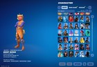 Fortnite Beef Boss Digital Item W  Merry Mint Axe  Axe Of Champions