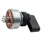 5 Terminal 4 Position Starter Ignition Switch Compatible With Miller Bobcat 