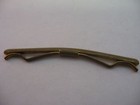 Great Design Vintage Mens Tie Collar Clip Bar   2 2  Wide  
