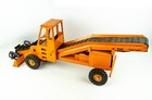Vintage 1950s Nylint 31  Adams Traveloader Pressed Steel Construction Toy
