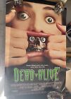 Dead Alive Movie Poster  - 27x40 In  - 1992 - Peter Jackson  Timothy Balme
