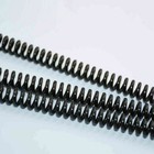 Wire Dia 0 3mm-2mm Length 305mm 65mn Steel Springs Compression Pressure Spring 