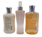 Bath   Body Works  Butterfly Flower Body Mist Gel Lotion  3 Pack  Exact