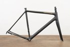 damaged  54cm Cannondale Supersix Gen 1 Evo Black Inc  Carbon Rim Brake