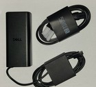 Dell Laptop Charger 65w Watt Usb Type C Ac Power Adapter La65nm190   Ha65nm190
