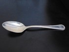 Vintage Wm  A  Rogers Hotel Plate Silver Plate Tea Spoon - Oneida Ltd 