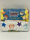New Vintage 1996 Rugrats Twin Fitted   Flat Sheet Pillowcase Set Nickelodeon Usa