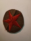 Ww2 Japanese     Rank Patch Original