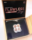 Finishing Touch Flawless Legs Replacement Shaving Head 18k Gold Plated All Skin