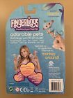 Fingerlings Blue Charlie Baby Monkey By Wowwee  New  Fast Shipping 