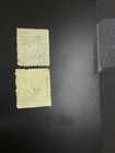 Momen  Mauritius Sg  54-55 1862 Used   435 Lot  64130