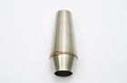 1320 Performance 3 Inch Megaphone Stainless Reverse Cone Megaphone Collector V1