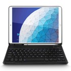 For Ipad Air 3rd Gen ipad Pro 10 5 In  2017  Keyboard Case Leather Smart Cover