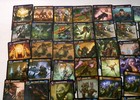 Upper Deck World Of Warcraft Trading Card Game Dark Portal Lot Of 63 Cards
