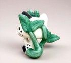 Custom Handpainted Lps   Made By Sierrasstudiosforart   Ooak Starbucks Kitty