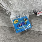 New Ganz Webkinz White Seal Plush Sealed Code Hm023