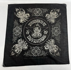 Vintage The Black Crowes Bandana 95 96 America Or Bust Tour Rock Band 1990 s 90s