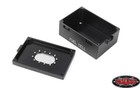 Rc4wd Billet Aluminum Scale Fuel Cell Radio Box - Black