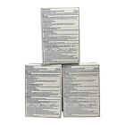 Nicorette Stop Smoking Aid Gum 2mg  4mg -fruit Chill- White Ice Mint- 100 Pieces
