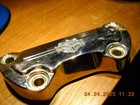 Harley Davidson Handlebar Upper Clamp Sportster Shovelhead Ironhead