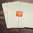 Mulberry Paper Sheets  50 A4 Washi Rice Paper For Decoupage  Printing  Art Craft