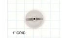 Air Conditioner Part   6280133sp - Durango Control Knob