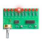 Ei Electronic Line - Red Adjustable Speed Running Lights Soldering Electronic