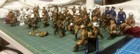 Vintage Barclay Manoil Lead Soldiers Ww1 Toy Huge Lot Of 50