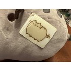 Gund Pusheen Gray Tabby Cat Plush Stuffed Animal Toy With Tags- Rare Nwt s