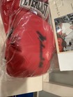 Muhammad Ali Autographed Everlast Boxing Gloves Sealed  Coa   Signing Pic  1993