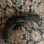 Umarex Brodax  44 Super Magnum Co2 Bb Revolver Black Pistol Gun
