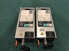 Dell 5rhvv 750w Power Supply For Poweredge R740  delta D750e-s6    lot Of Two  