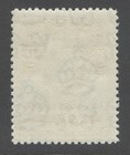 Basutoland Mint Nh Sc  28 Sg  28  10 Sh Olive Green Crocodile Kgvi 1938