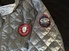 Pebble Beach Concours Tour Quilted Jacket Men s 2xl Grand Prix Originals 