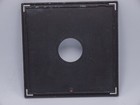 Genuine Sinar F F2 P P2 140mm X 140mm Camera Lens Board 34 6mm Copal 0 Hole
