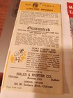 Three Vintage 1937 To 1940 Poultry Advertising Brochures