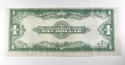 1923  1 Silver Certificate Large Note Blue Seal  2906