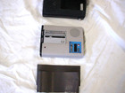 Vintage 1960s Ibm Executary Portable Dictation Unit With Belt