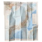 Vintage 1980 Bartholomew World Travel Series Map Of Japan