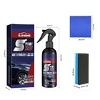 120ml Car Nano Coating Spray Car Paint Nano Spray Coating Agent Antifouling