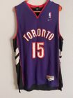Vintage Nike Toronto Raptors Vince Carter   15 Jersey Men s  Size l